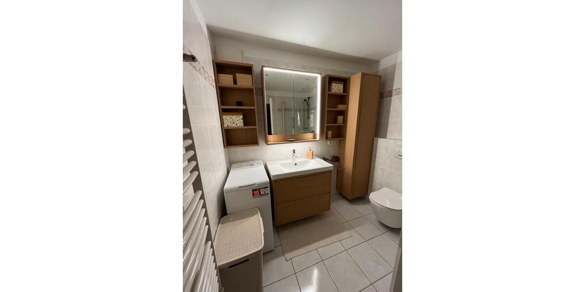Etagenwohnung Lübeck Alt-Travemünde / Rönnau - 1 Zimmer, 50 m&sup2;, 1.050&euro; | Angebot:25332861