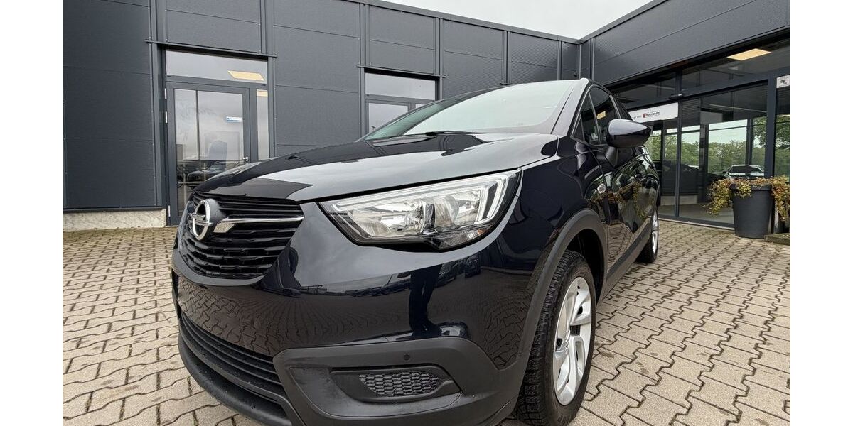 Opel Crossland (X) 102.609 km 11.390 &euro; Emsdetten 48282