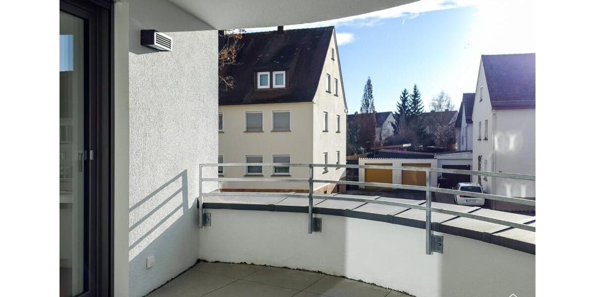 Etagenwohnung Crailsheim - 3 Zimmer, 84 m&sup2;, 1.000&euro; | Angebot:24778382