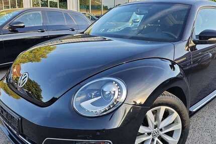 VW Beetle 136.000 km 8.999 &euro; Kiel 24145