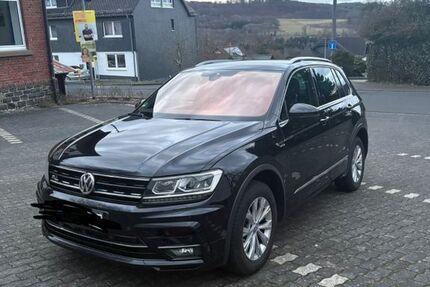 VW Tiguan 147.000 km 23.400 &euro; Hardt 56472