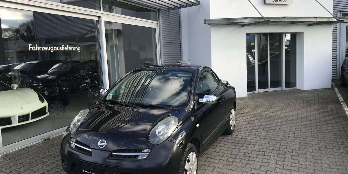 Nissan Micra 373.400 km 1.280 &euro; Wendlingen am Neckar 73240