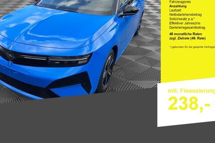 Opel Astra 2.500 km 29.870 &euro; Berlin-Französisch Buchholz 13127