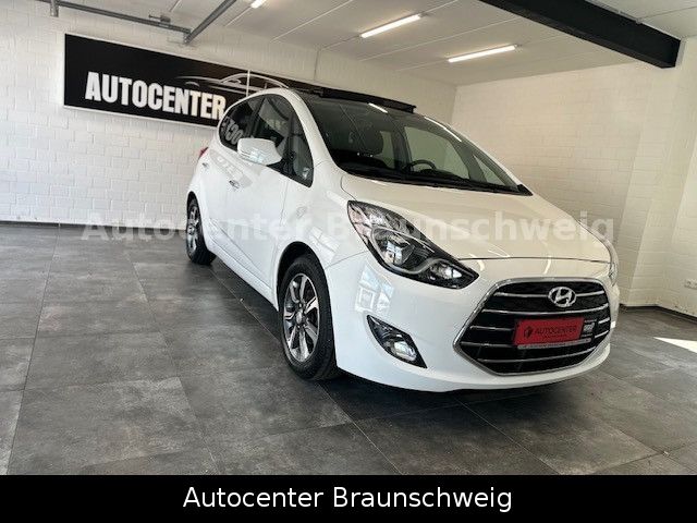 Hyundai ix20 105.000 km 8.990 &euro; Braunschweig 38112