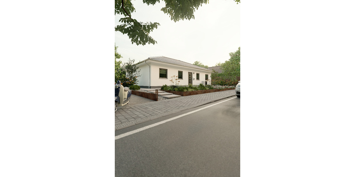 Bungalow Eiterfeld Leimbach - 5 Zimmer, 108 m&sup2;, 264.890&euro; | Angebot:25691733