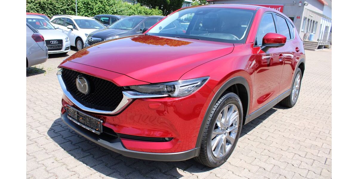 Mazda CX-5 91.385 km 23.990 &euro; Augsburg 86165