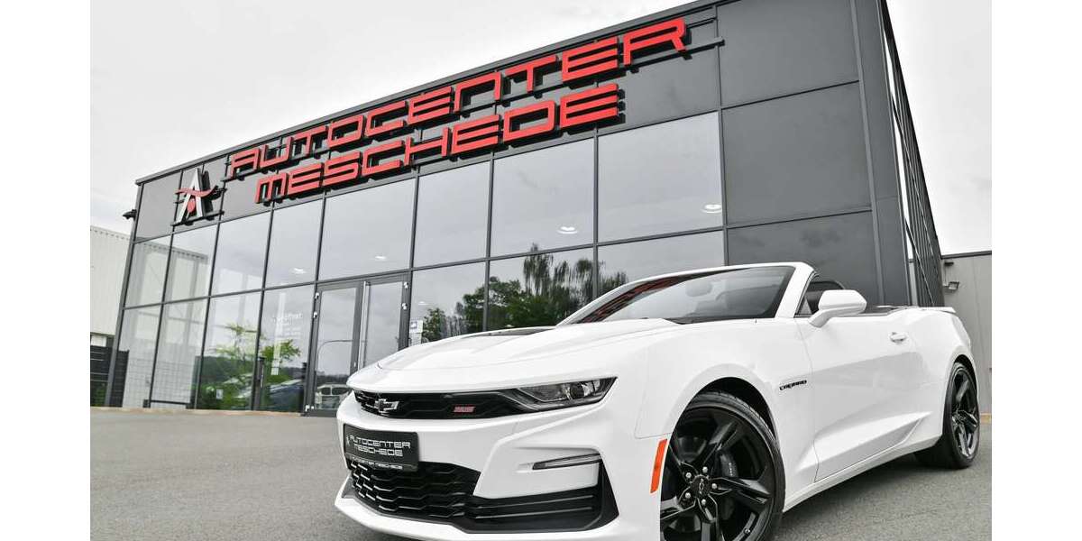 Chevrolet Camaro 22.752 km 53.890 &euro; Meschede 59872