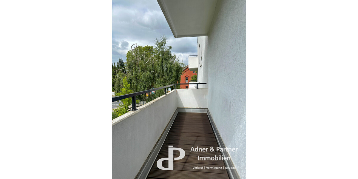 **LOFTARTIGE 2-ZIMMERWOHNUNG MIT BALKON UND TIEFGARAGE UNWEIT DES SÜDSEES** - Etagenwohnung Braunschweig Heidberg-Melverode | Angebot:24836961