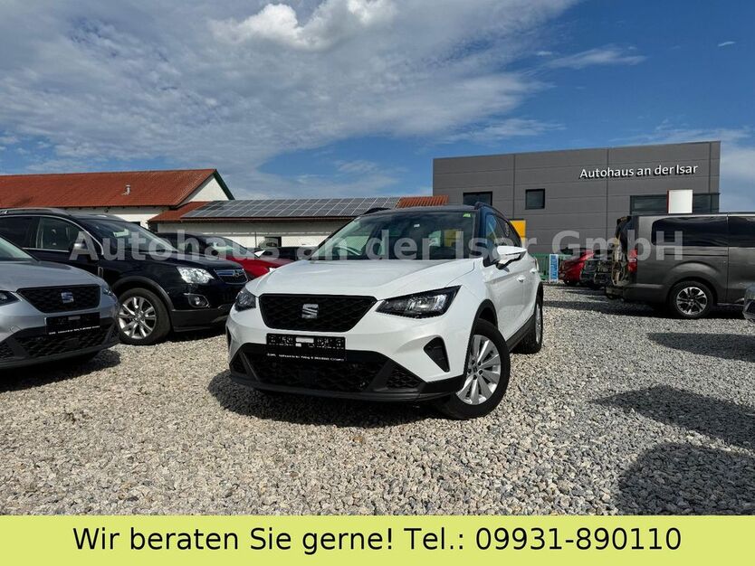 Seat Arona 20.300 km 19.990 € Plattling 94447