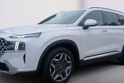 Hyundai SANTA FE 70.695 km 31.990 &euro; Vellmar 34246