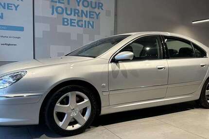 Peugeot 607 114.634 km 13.900 &euro; Augsburg 86179