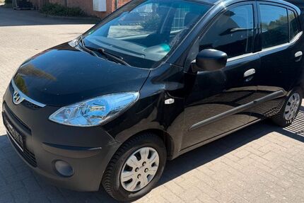 Hyundai i10 99.997 km 2.250 &euro; Bad Doberan 18209