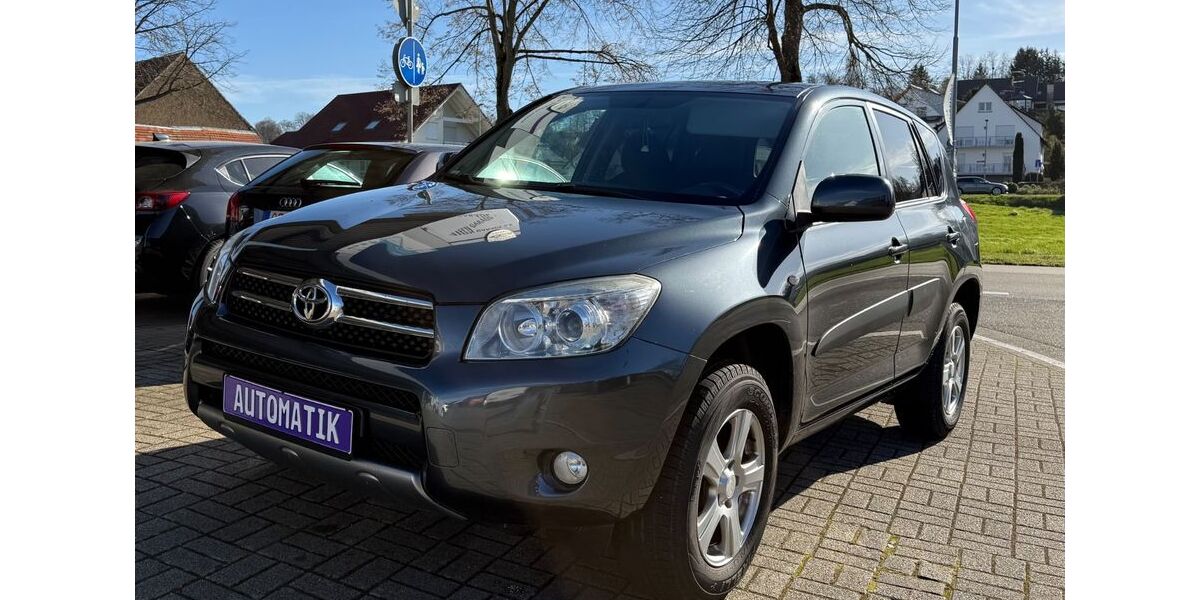 Toyota RAV 4 126.000 km 9.500 &euro; Ringsheim 77975