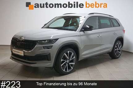 Skoda Kodiaq 120.342 km 32.490 &euro; Bebra 36179