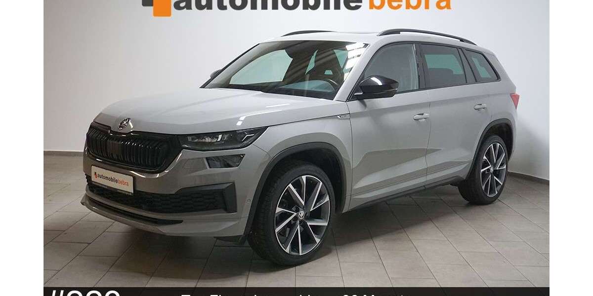 Skoda Kodiaq 120.342 km 32.490 &euro; Bebra 36179
