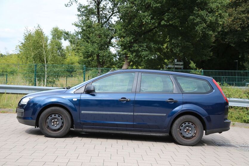 Ford Focus 226.500 km 1.499 € Norderstedt 22846