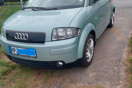 Audi A2 53.560 km 15.500 &euro; Bensheim 64625