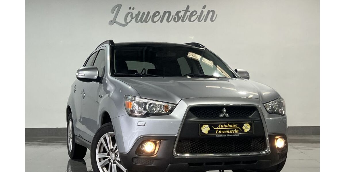Mitsubishi ASX 134.455 km 7.980 € Moers 47443