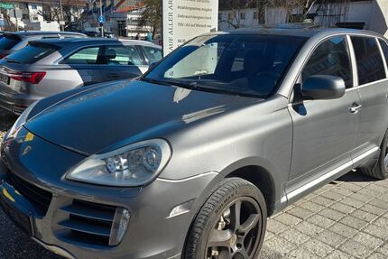 Porsche Cayenne 173.000 km 6.750 &euro; Mammendorf 82291