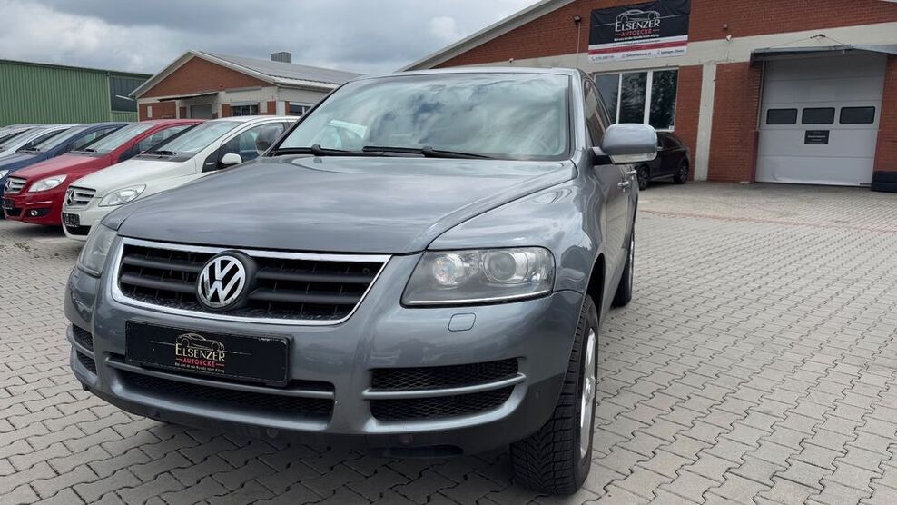 VW Touareg 199.999 km 8.999 € Eppingen 75031