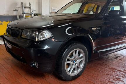 BMW X3 94.500 km 15.000 &euro; Britz 16230