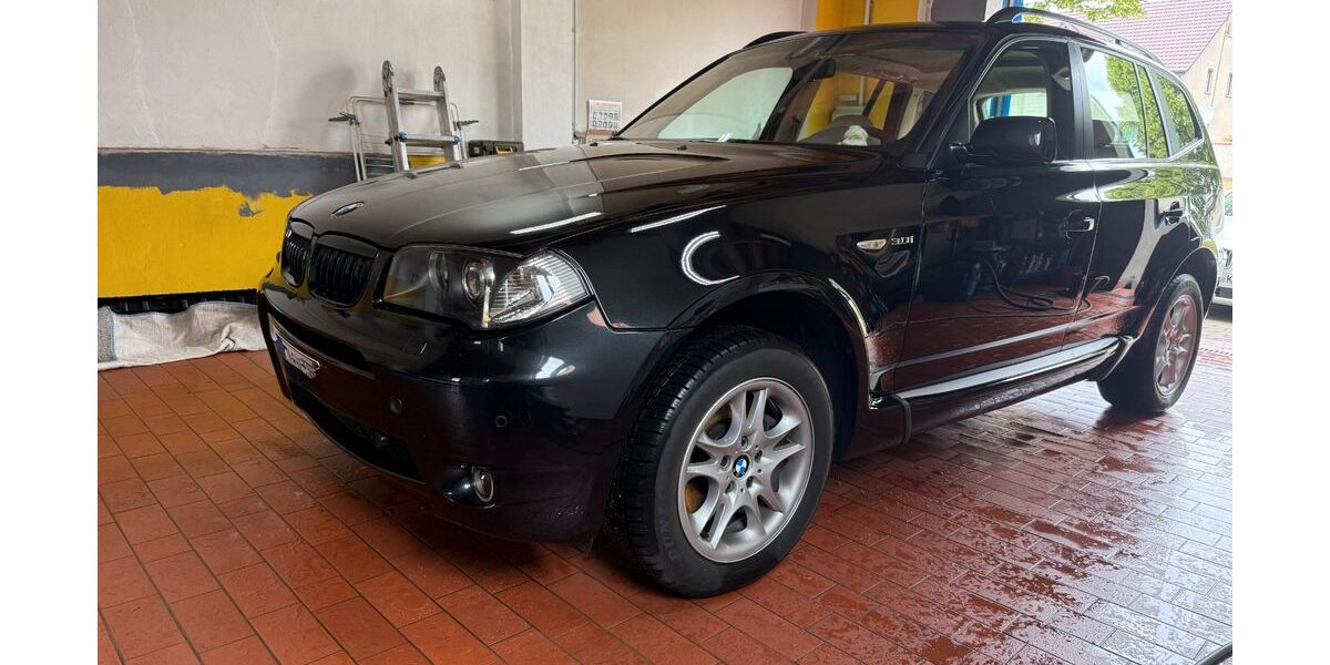 BMW X3 94.500 km 15.000 &euro; Britz 16230