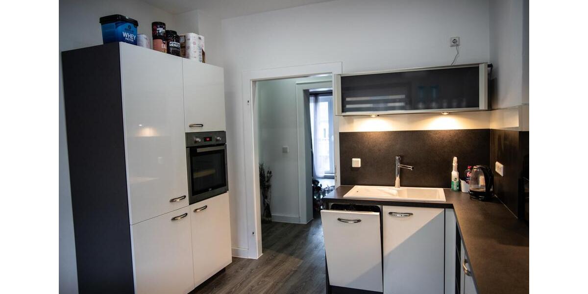 Moderne 3-Zimmer Eigentumswohnung mit Einbauküche & großem Balkon 3 zimmer