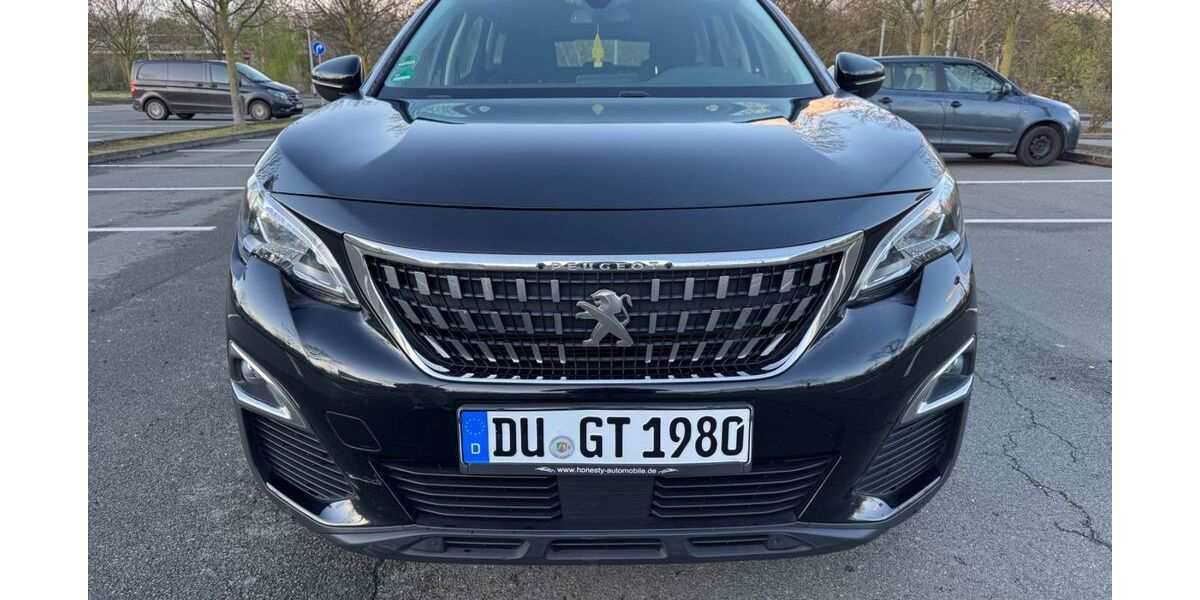 Peugeot 3008 147.500 km 12.900 &euro; Duisburg 47166