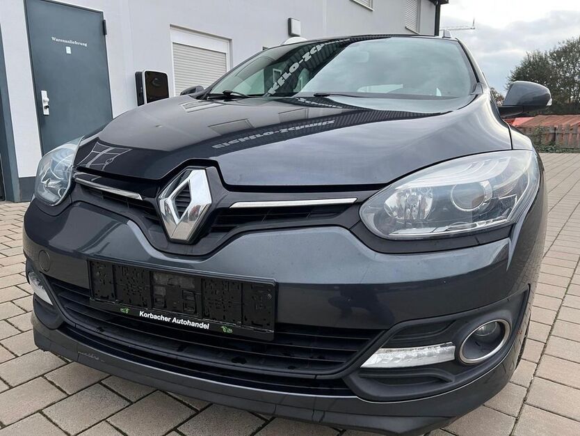 Renault Megane 202.200 km 4.650 € korbach 34497