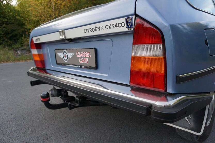 Citroen CX 27.120 km 28.500 € Sinntal-Weiperz 36391