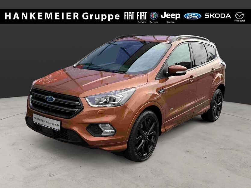 Ford Kuga 110.479 km 17.990 € Warendorf 48231