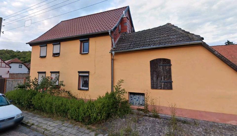 Einfamilienhaus Südharz - 4.5 Zimmer, 90 m&sup2;, 850&euro; | Angebot:26412218