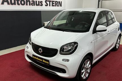 Smart ForFour 42.344 km 7.990 &euro; Uetersen 25436
