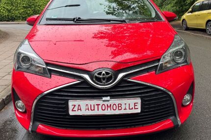 Toyota Yaris 60.000 km 9.600 &euro; Hamburg 22523