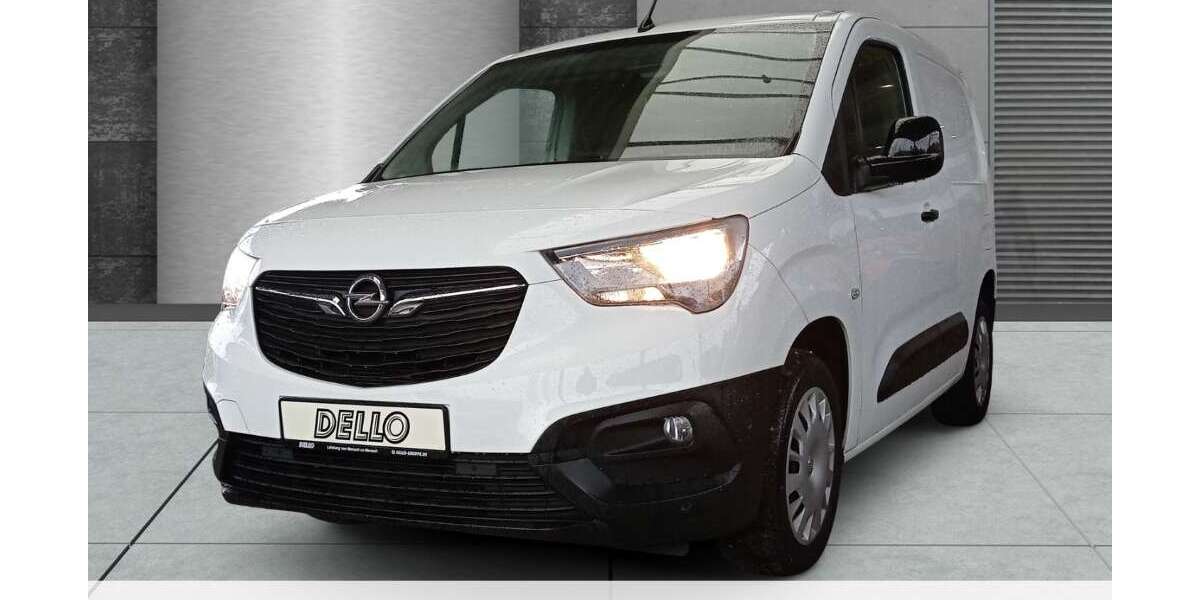 Opel Combo 24.871 km 18.690 € Reinbek 21465