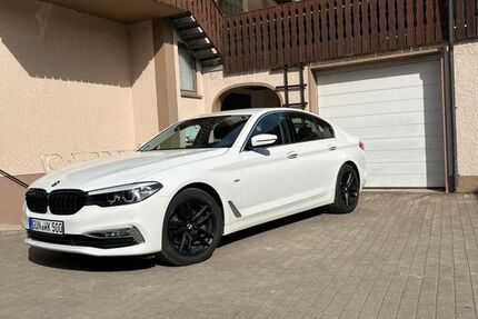 BMW 520 125.000 km 22.900 &euro; Westheim 91747