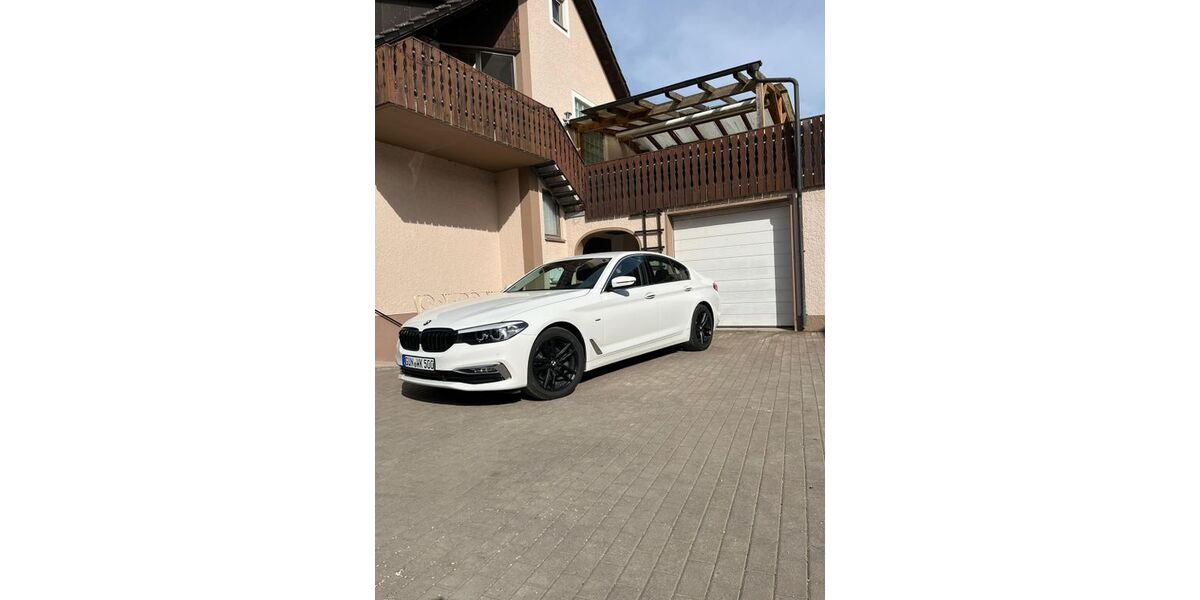BMW 520 125.000 km 22.900 &euro; Westheim 91747