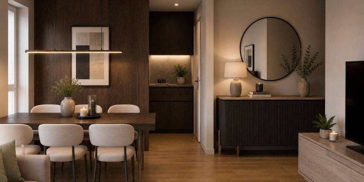 Etagenwohnung Norderstedt Harksheide - 2 Zimmer, 62 m&sup2;, 294.900&euro; | Angebot:26541243