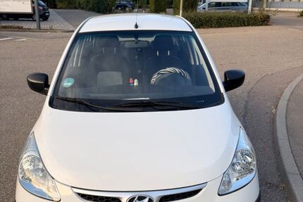 Hyundai i10 27.400 km 3.950 &euro; Ditzingen 71254