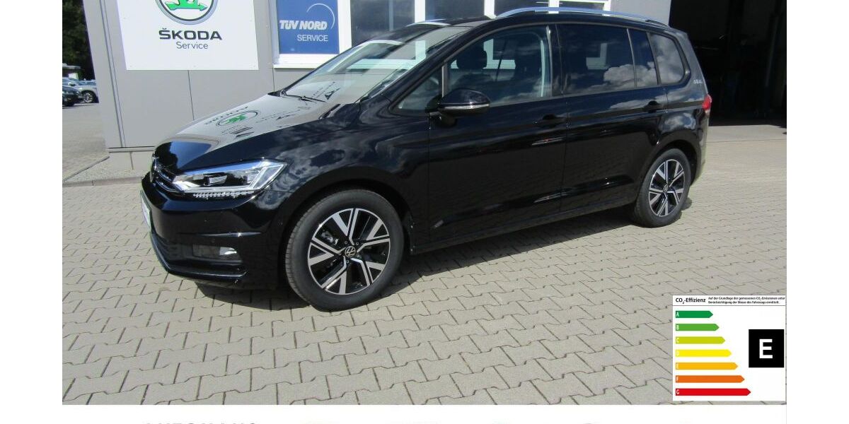 VW Touran 6.765 km 38.790 &euro; Rastede 26180