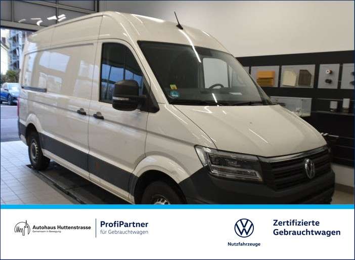 VW Crafter 143.592 km 24.820 &euro; Halle 06110