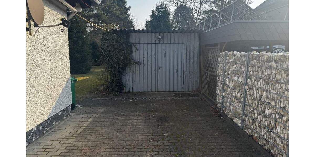 Einfamilienhaus Blankenfelde-Mahlow Blankenfelde - 3 Zimmer, 95 m&sup2;, 220.000&euro; | Angebot:25608600