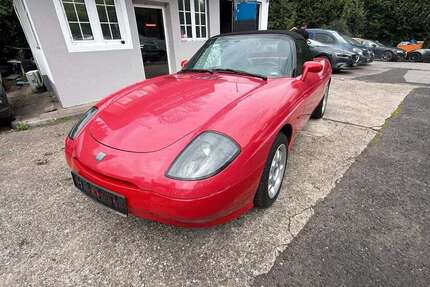 Fiat Barchetta 59.000 km 7.500 &euro; Wuppertal 42329