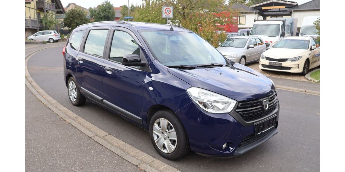 Dacia Lodgy 291.186 km 6.700 &euro; Sulzdorf 97232