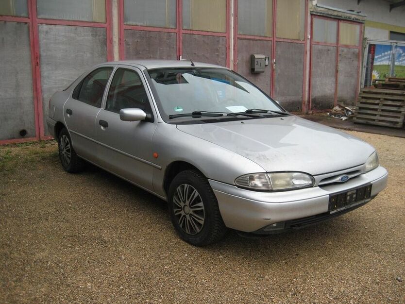 Mondeo