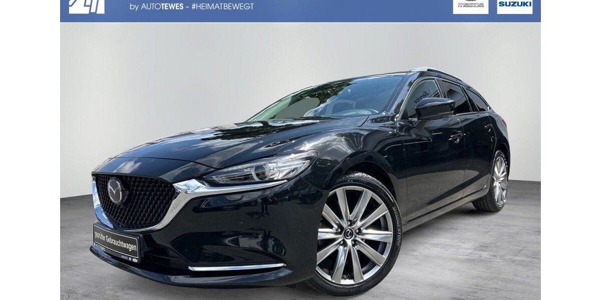 Mazda 6 41.170 km 28.490 &euro; Berlin 13599