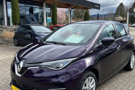 Renault ZOE 41.850 km 14.990 &euro; Ehrenkirchen 79238
