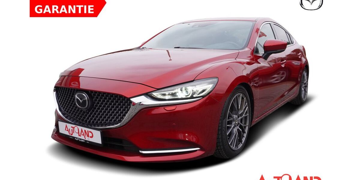 Mazda 6 109.158 km 19.890 &euro; Leipzig 04209