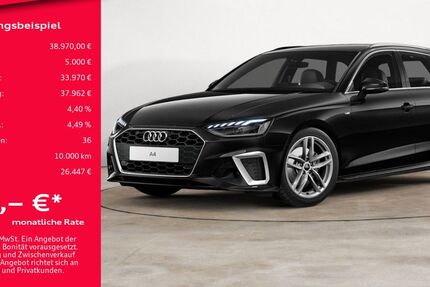 Audi A4 19.983 km 38.970 &euro; Potsdam 14482