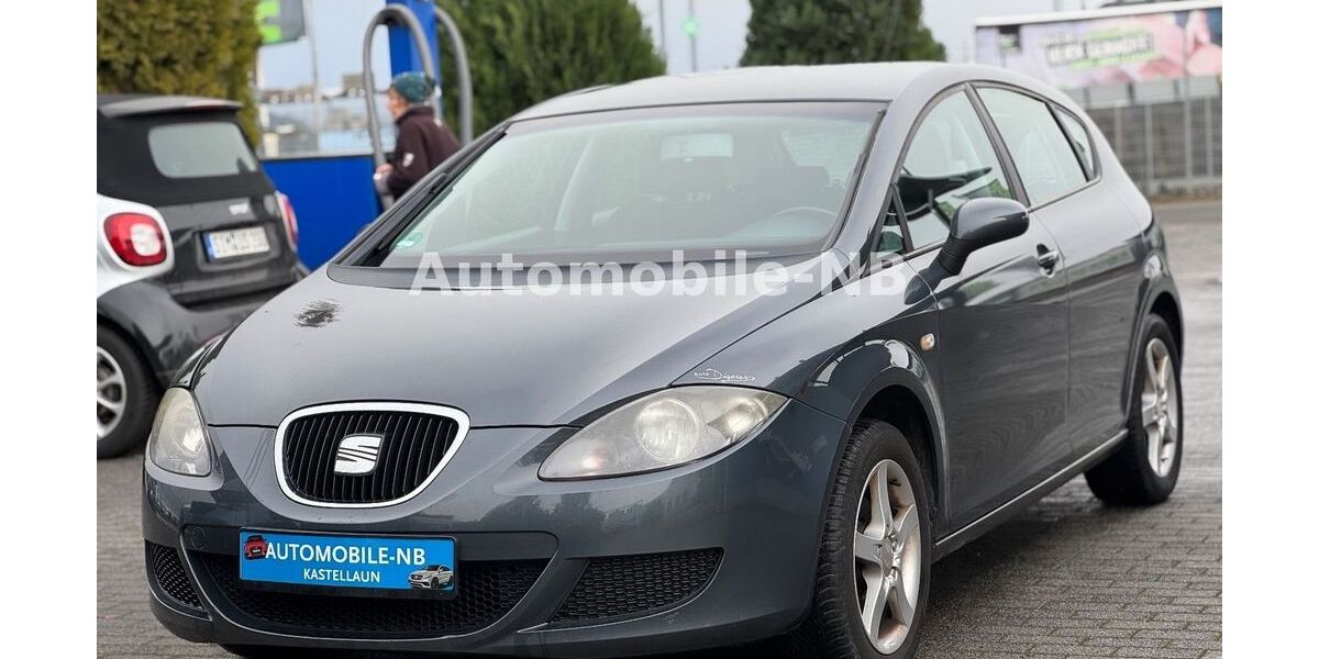 Seat Leon 192.000 km 3.499 &euro; Kastellaun 56288